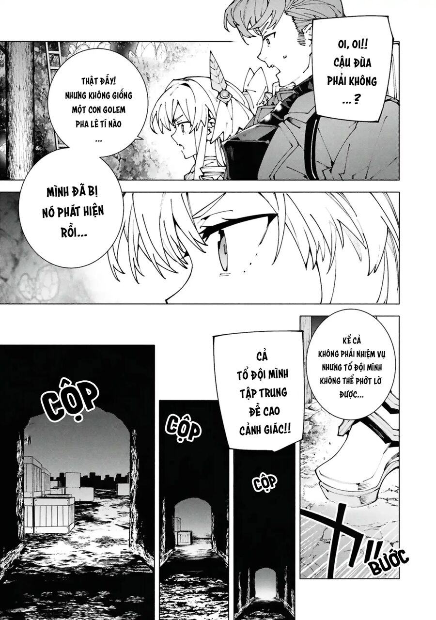 Sau Khi Bị Trục Xuất, Tôi Trở Thành Mạnh Nhất Thế Giới Với Chúc Phúc - Chapter 6