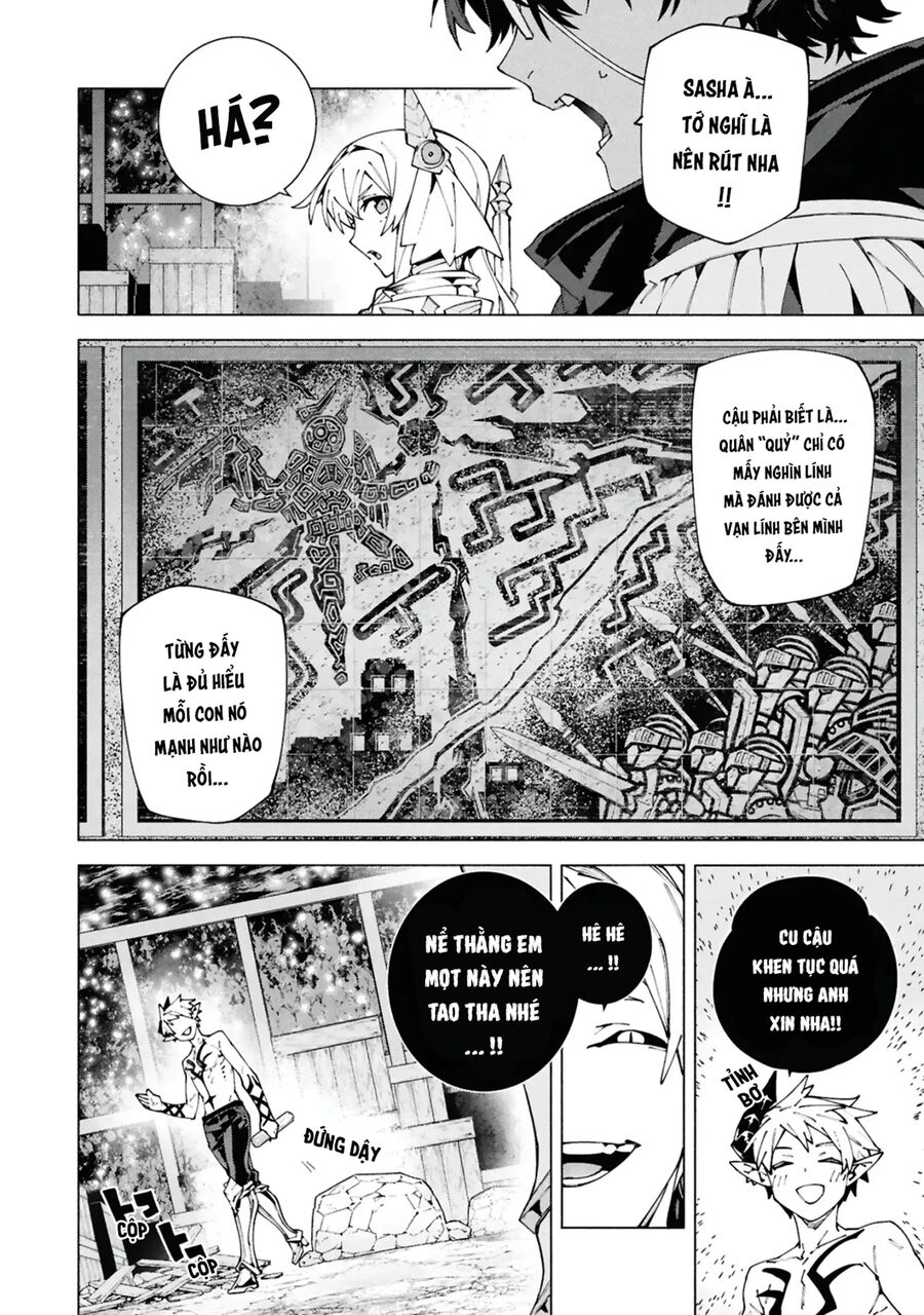 Sau Khi Bị Trục Xuất, Tôi Trở Thành Mạnh Nhất Thế Giới Với Chúc Phúc - Chapter 6