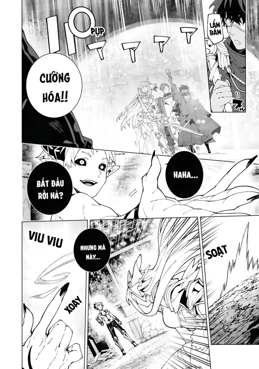Sau Khi Bị Trục Xuất, Tôi Trở Thành Mạnh Nhất Thế Giới Với Chúc Phúc - Chapter 6