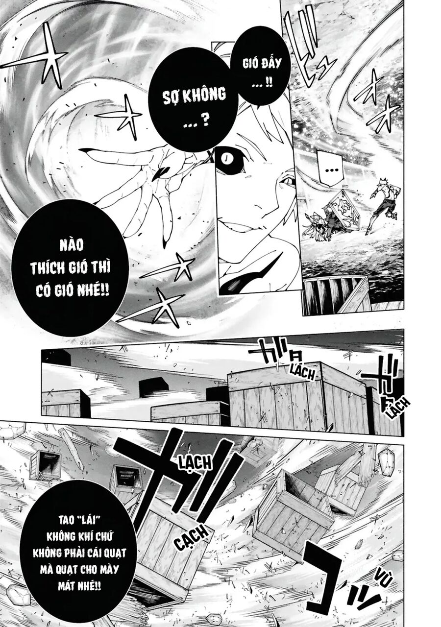 Sau Khi Bị Trục Xuất, Tôi Trở Thành Mạnh Nhất Thế Giới Với Chúc Phúc - Chapter 6