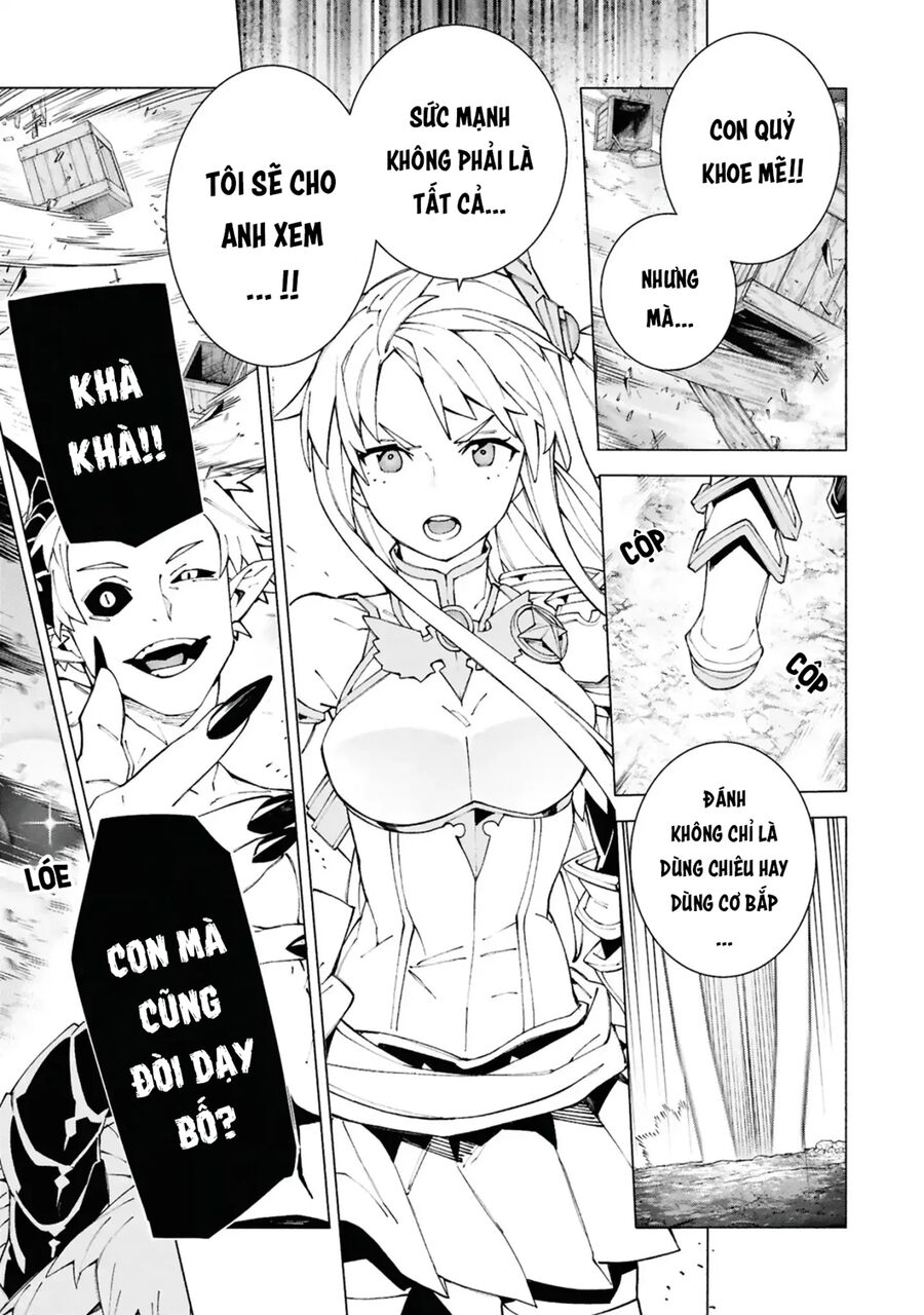 Sau Khi Bị Trục Xuất, Tôi Trở Thành Mạnh Nhất Thế Giới Với Chúc Phúc - Chapter 6