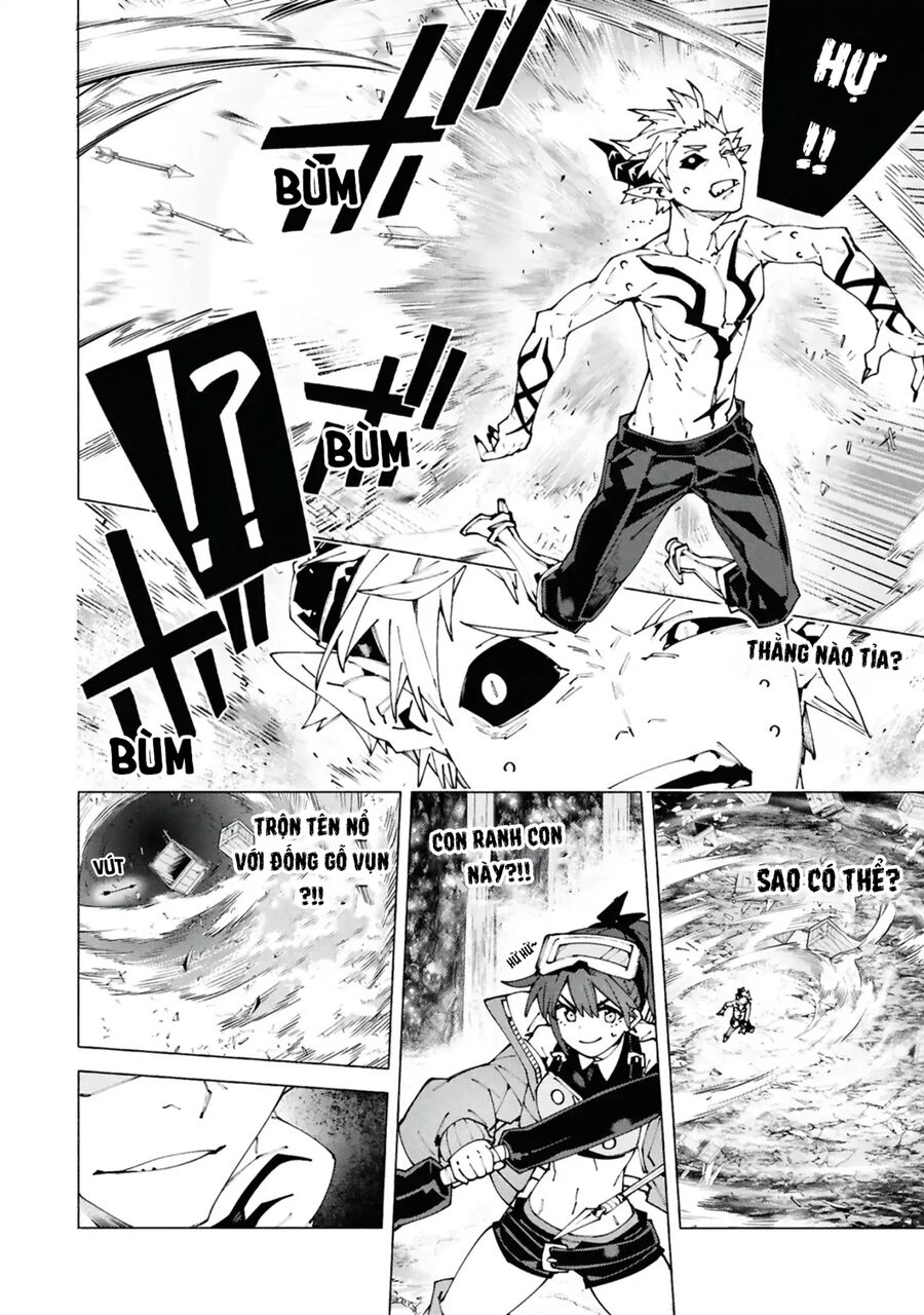 Sau Khi Bị Trục Xuất, Tôi Trở Thành Mạnh Nhất Thế Giới Với Chúc Phúc - Chapter 6