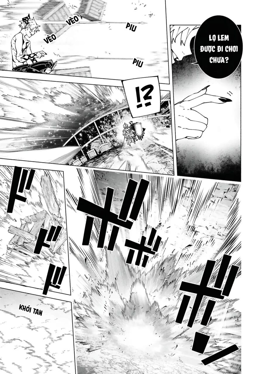 Sau Khi Bị Trục Xuất, Tôi Trở Thành Mạnh Nhất Thế Giới Với Chúc Phúc - Chapter 6