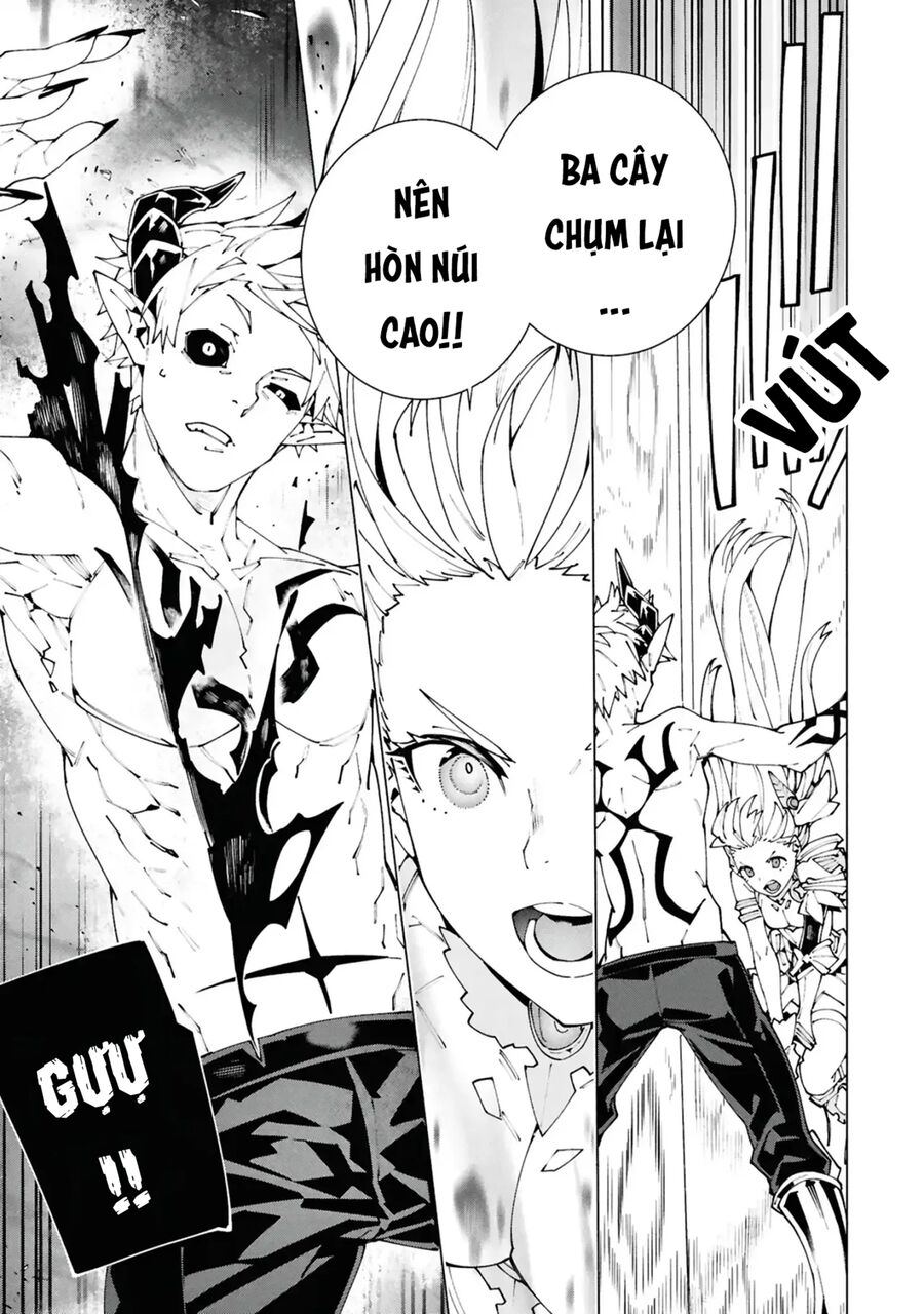 Sau Khi Bị Trục Xuất, Tôi Trở Thành Mạnh Nhất Thế Giới Với Chúc Phúc - Chapter 6