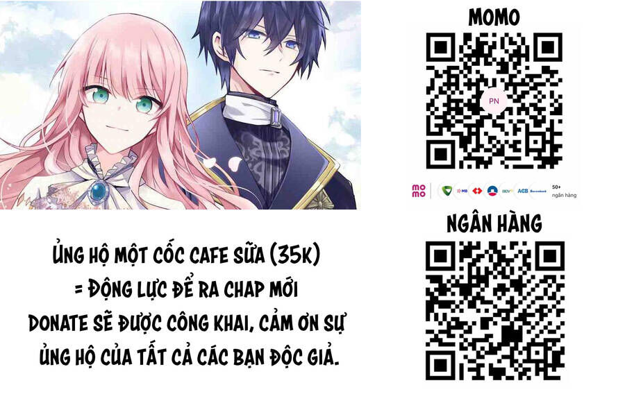 Nữ Phụ Phản Diện Ở Kiếp Thứ 7 Muốn Tận Hưởng Cuộc Sống Hôn Nhân Ở Địch Quốc - Chapter 10.5