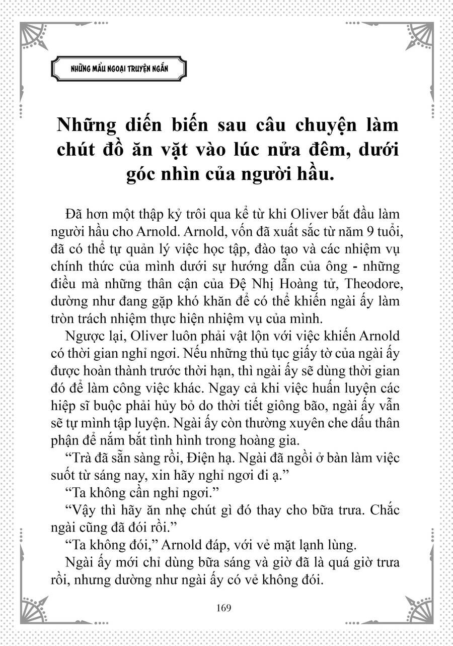 Nữ Phụ Phản Diện Ở Kiếp Thứ 7 Muốn Tận Hưởng Cuộc Sống Hôn Nhân Ở Địch Quốc - Chapter 10.5