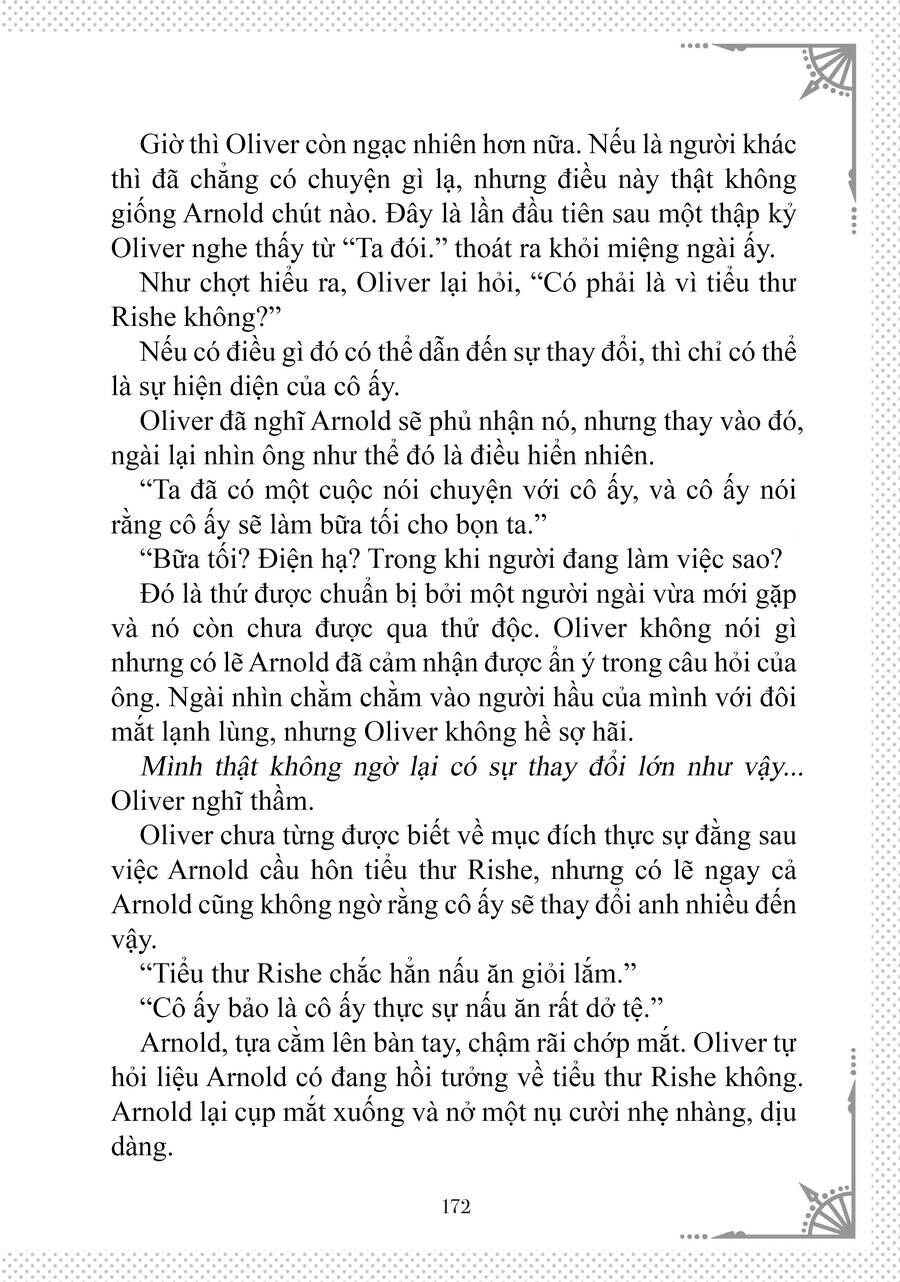 Nữ Phụ Phản Diện Ở Kiếp Thứ 7 Muốn Tận Hưởng Cuộc Sống Hôn Nhân Ở Địch Quốc - Chapter 10.5