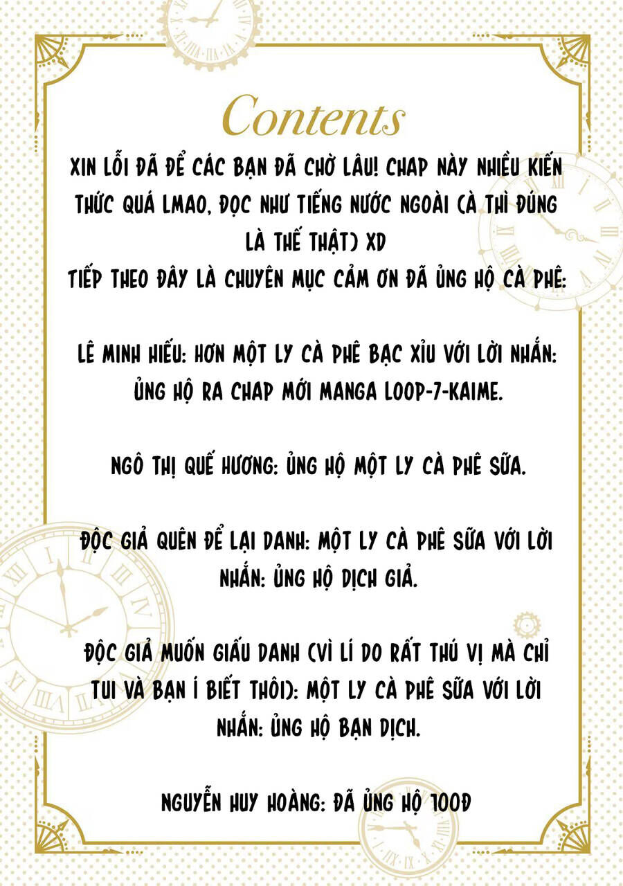 Nữ Phụ Phản Diện Ở Kiếp Thứ 7 Muốn Tận Hưởng Cuộc Sống Hôn Nhân Ở Địch Quốc - Chapter 11