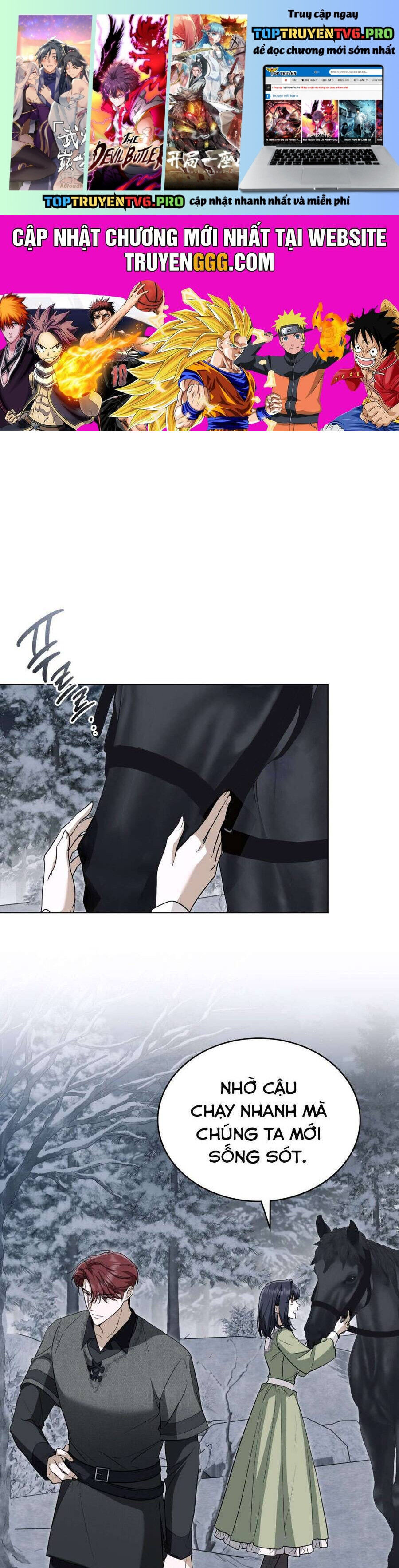 Hiệp Sĩ Thánh Và Cô Nàng Quái Vật - Chapter 10