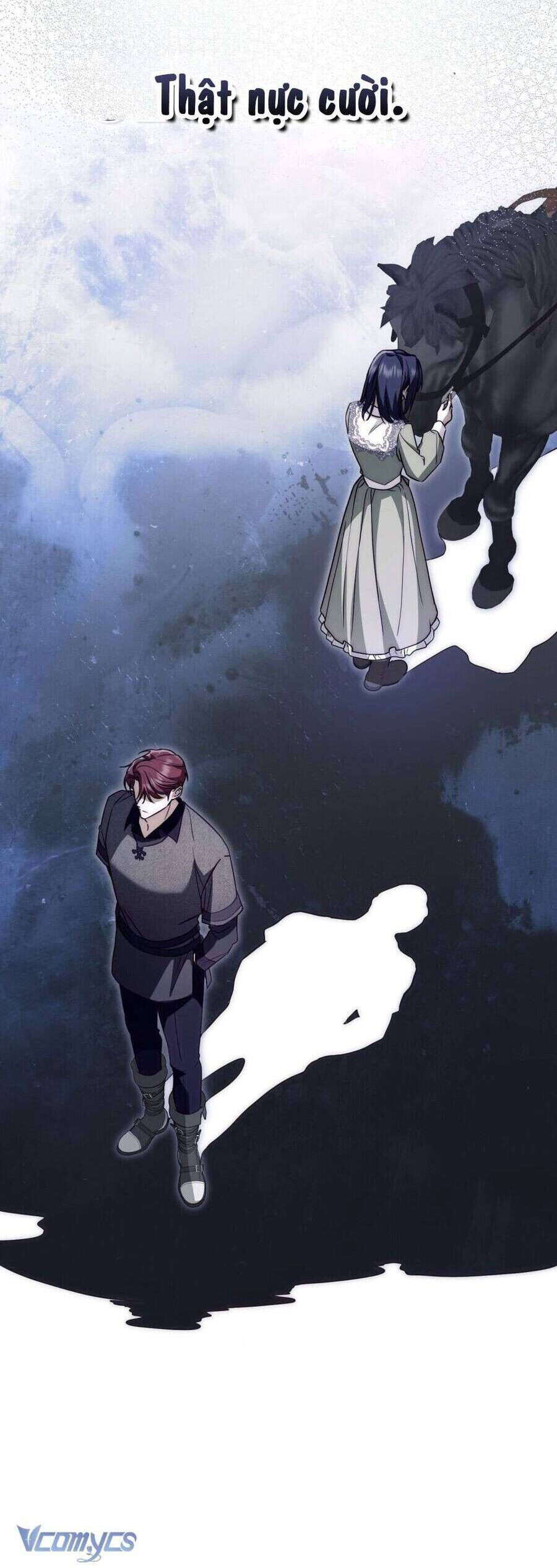 Hiệp Sĩ Thánh Và Cô Nàng Quái Vật - Chapter 10