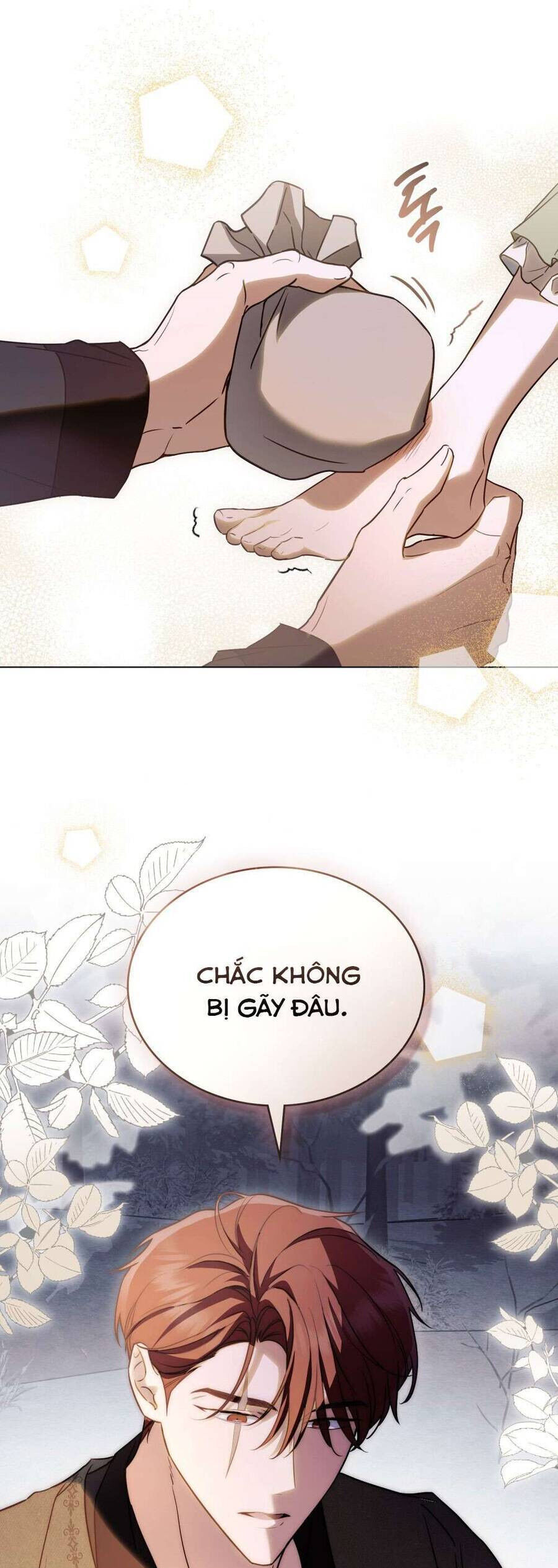 Hiệp Sĩ Thánh Và Cô Nàng Quái Vật - Chapter 10