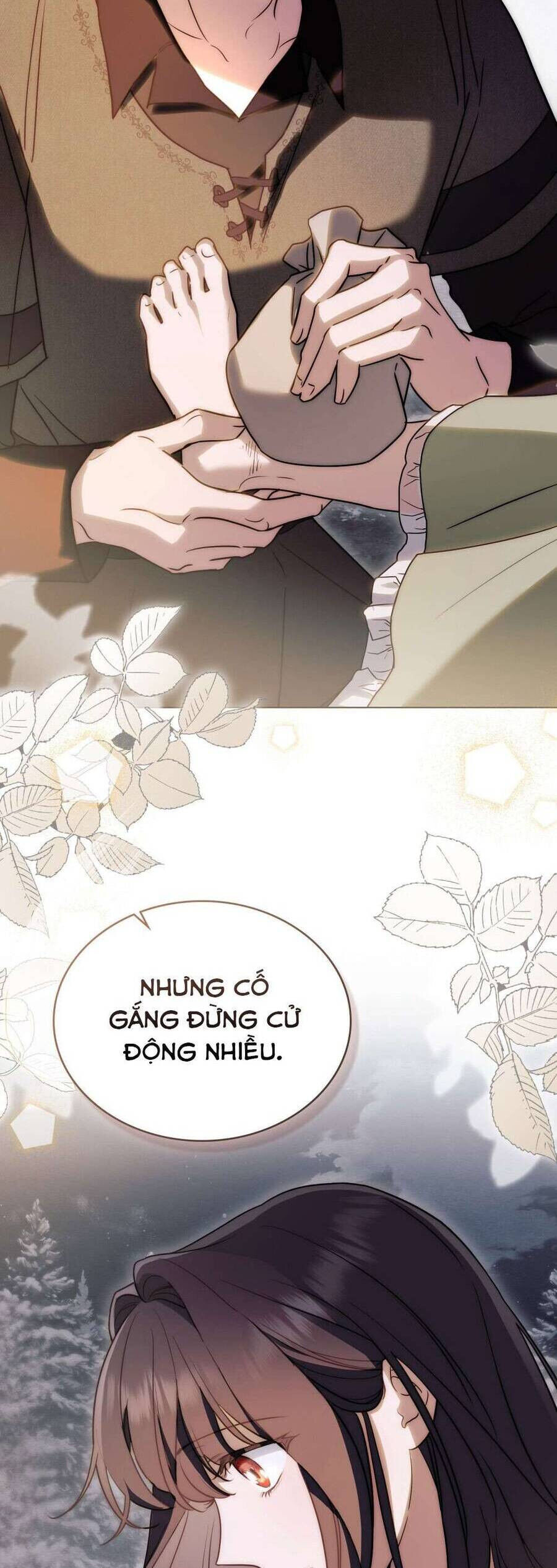 Hiệp Sĩ Thánh Và Cô Nàng Quái Vật - Chapter 10