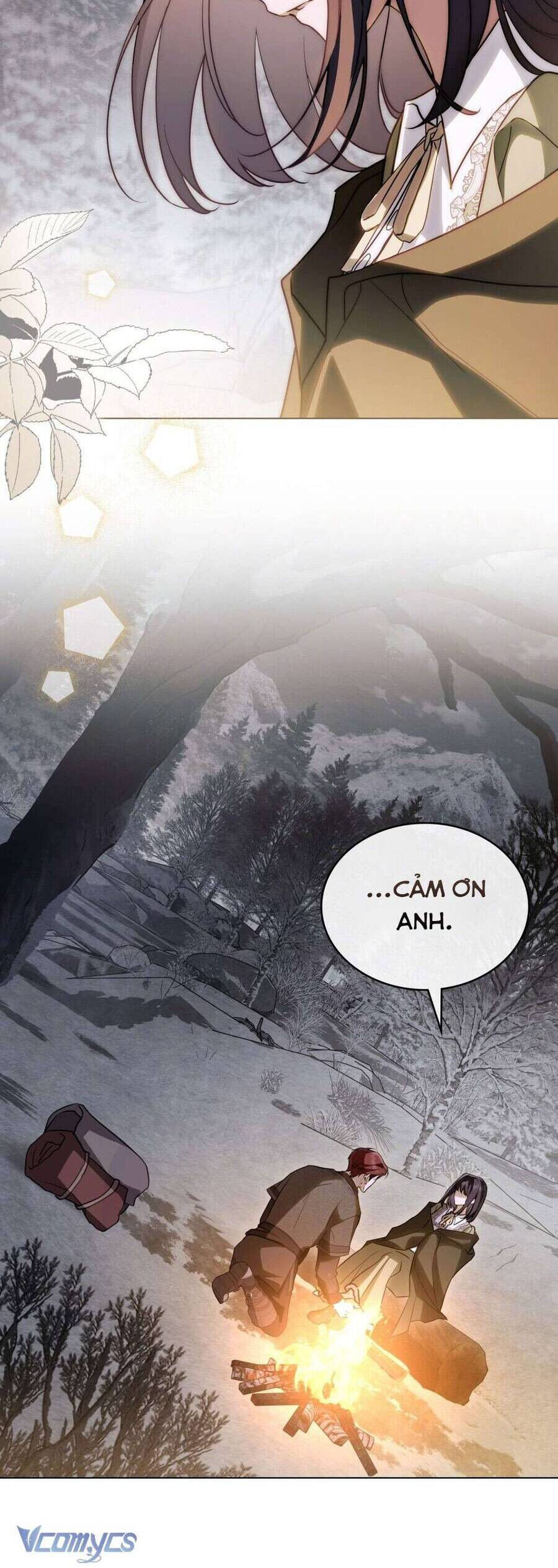 Hiệp Sĩ Thánh Và Cô Nàng Quái Vật - Chapter 10
