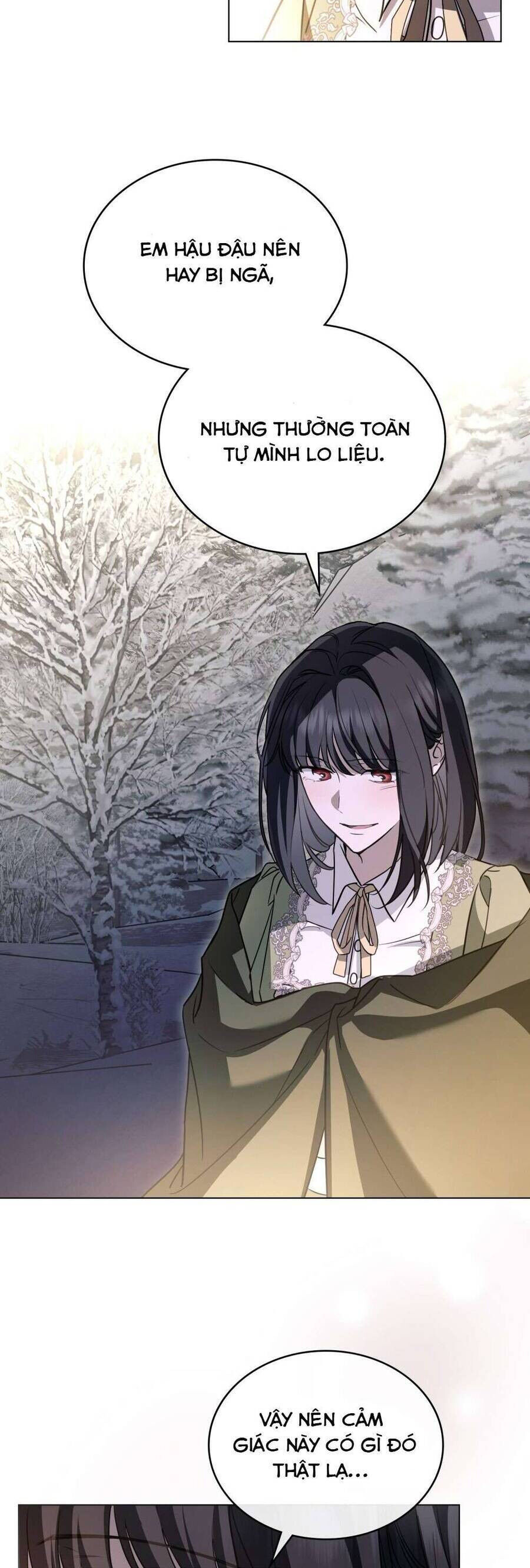 Hiệp Sĩ Thánh Và Cô Nàng Quái Vật - Chapter 10
