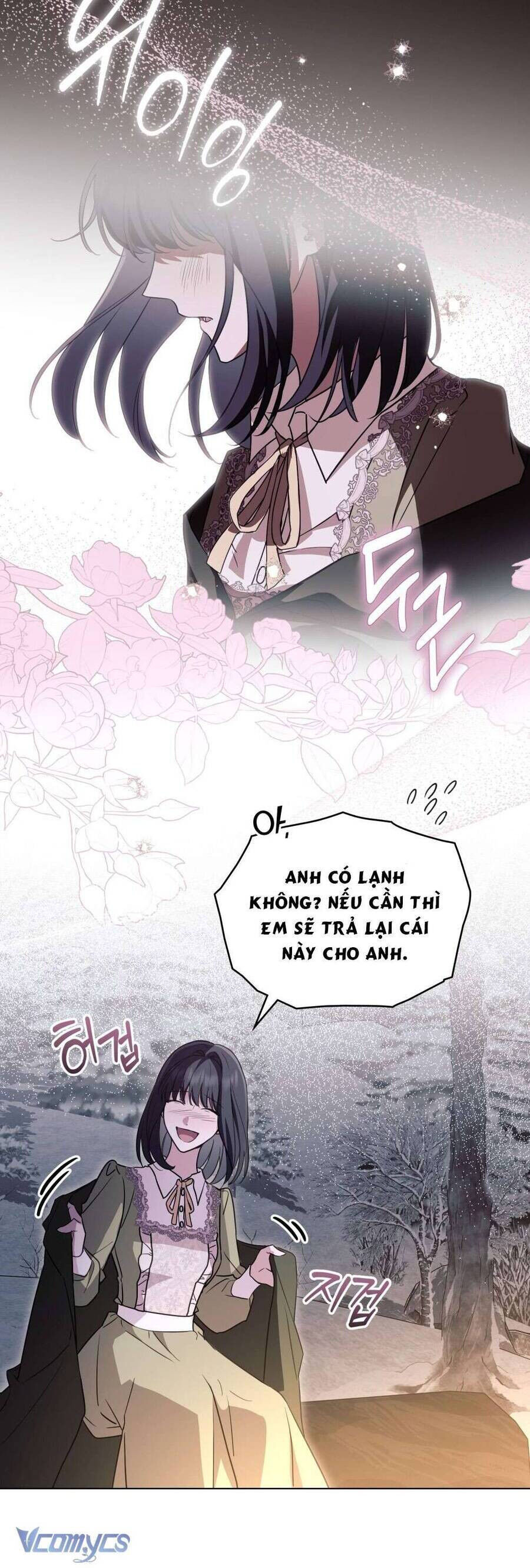 Hiệp Sĩ Thánh Và Cô Nàng Quái Vật - Chapter 10