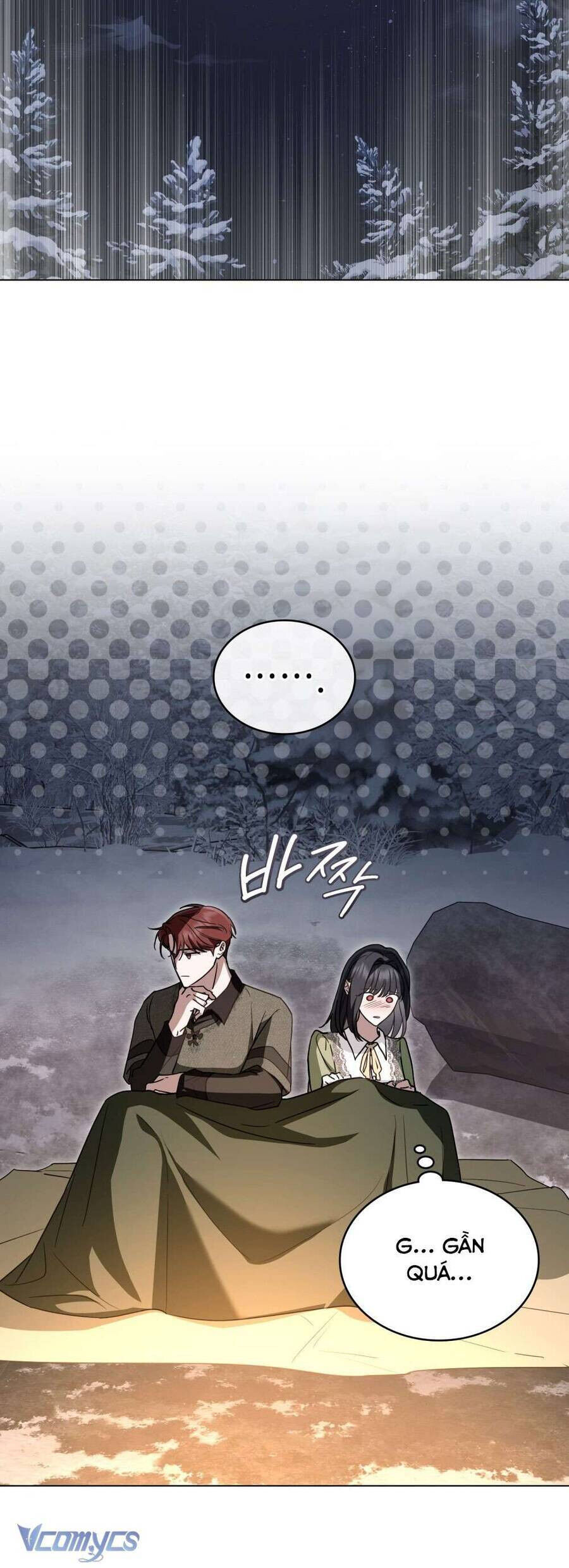 Hiệp Sĩ Thánh Và Cô Nàng Quái Vật - Chapter 10