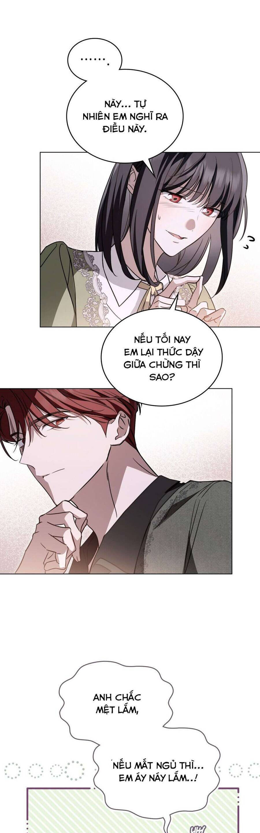 Hiệp Sĩ Thánh Và Cô Nàng Quái Vật - Chapter 10