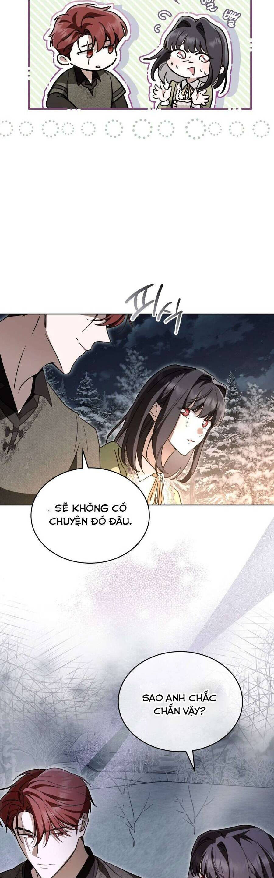 Hiệp Sĩ Thánh Và Cô Nàng Quái Vật - Chapter 10