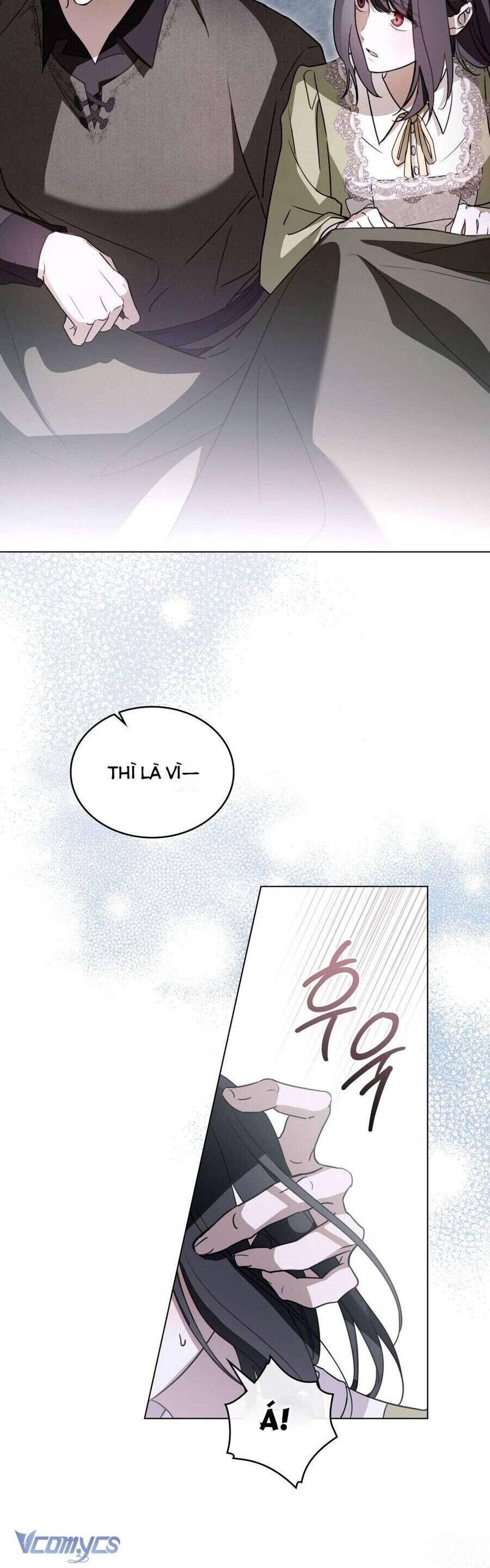 Hiệp Sĩ Thánh Và Cô Nàng Quái Vật - Chapter 10