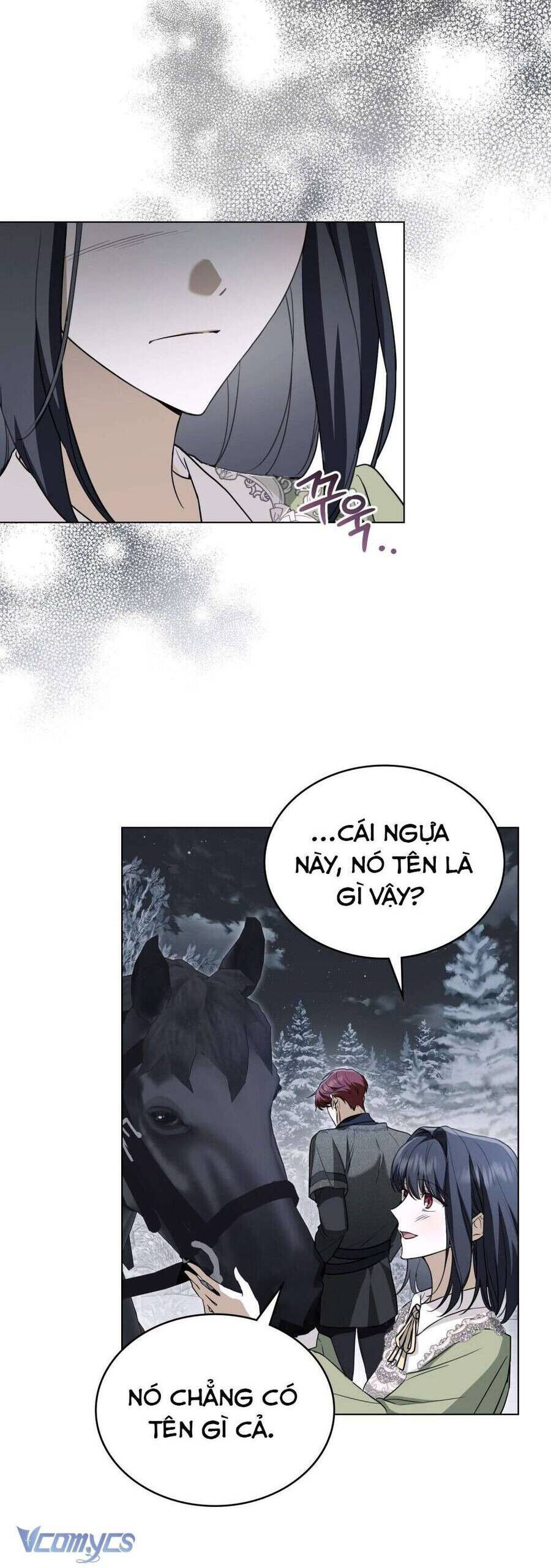 Hiệp Sĩ Thánh Và Cô Nàng Quái Vật - Chapter 10