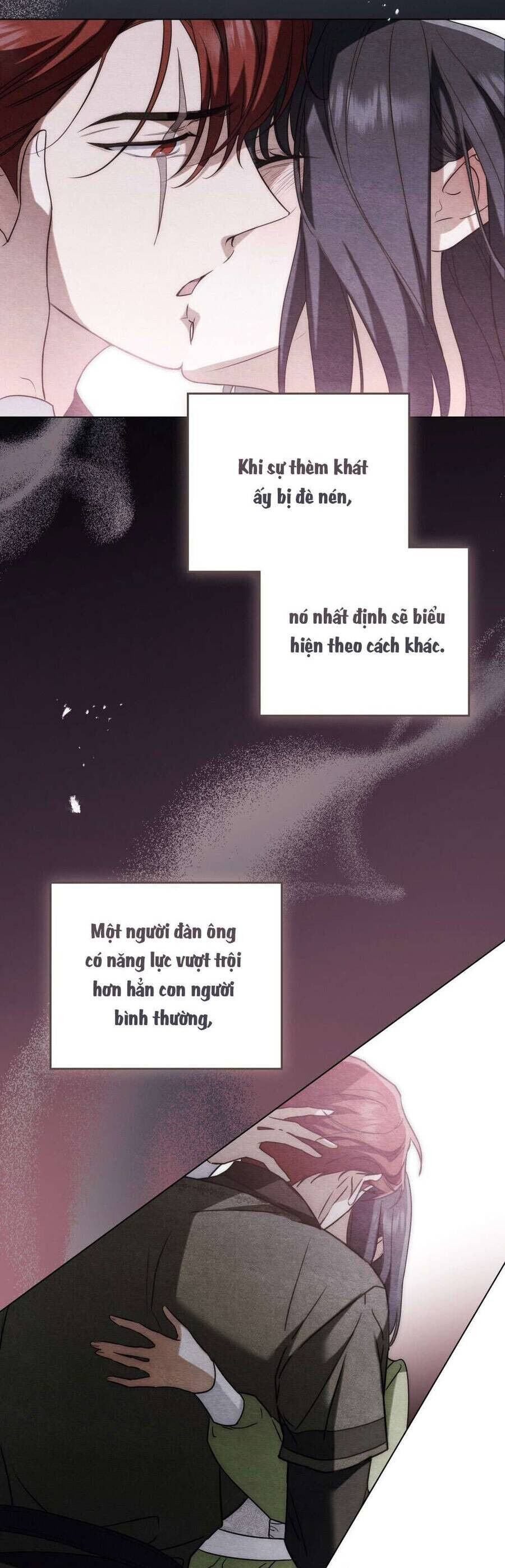 Hiệp Sĩ Thánh Và Cô Nàng Quái Vật - Chapter 10
