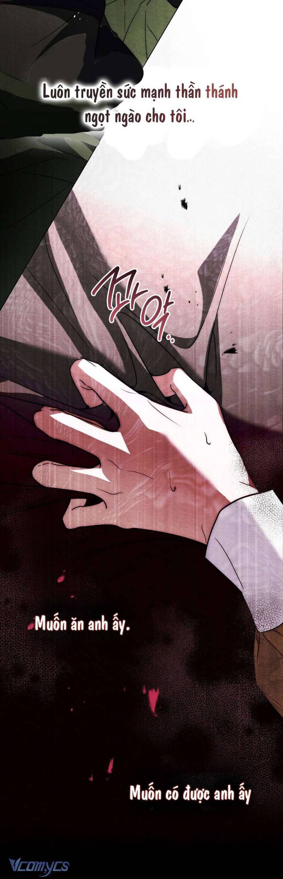 Hiệp Sĩ Thánh Và Cô Nàng Quái Vật - Chapter 10