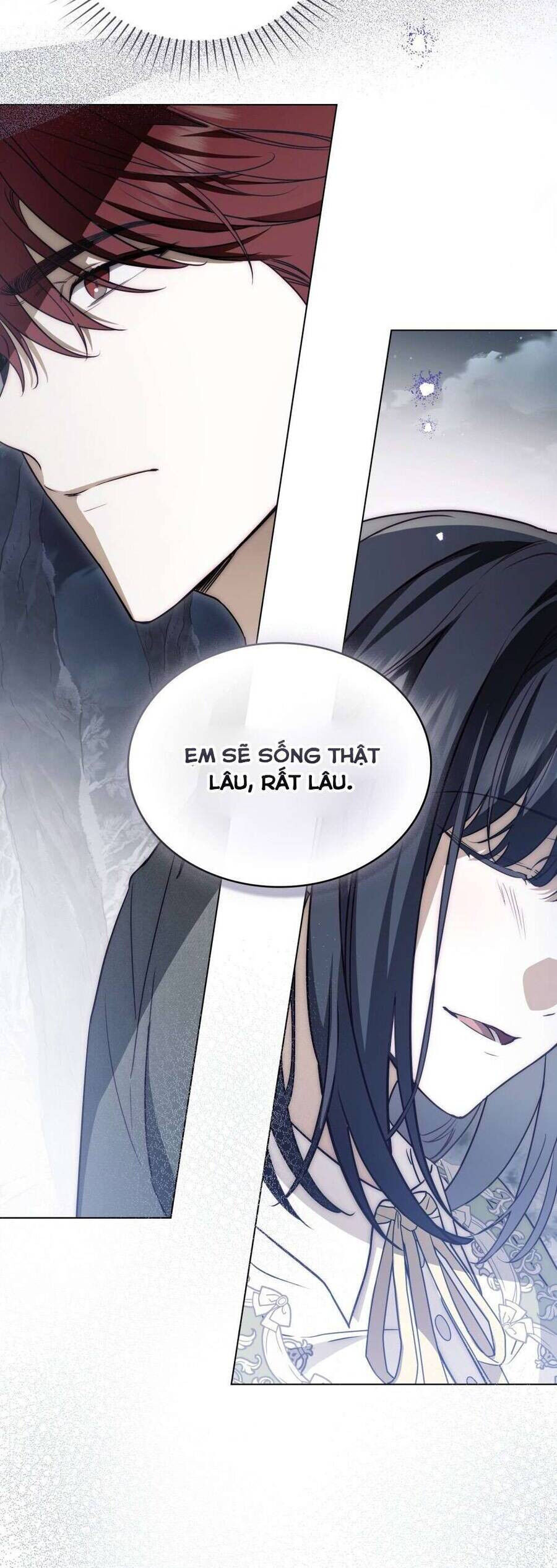 Hiệp Sĩ Thánh Và Cô Nàng Quái Vật - Chapter 10