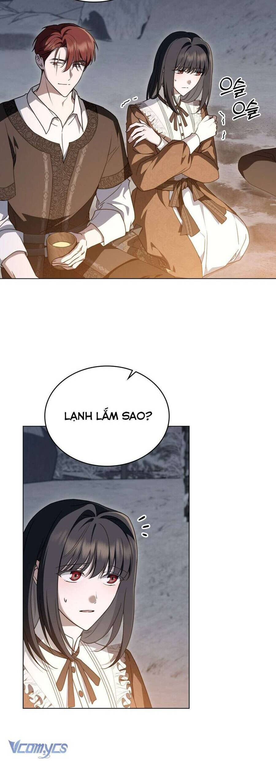 Hiệp Sĩ Thánh Và Cô Nàng Quái Vật - Chapter 12