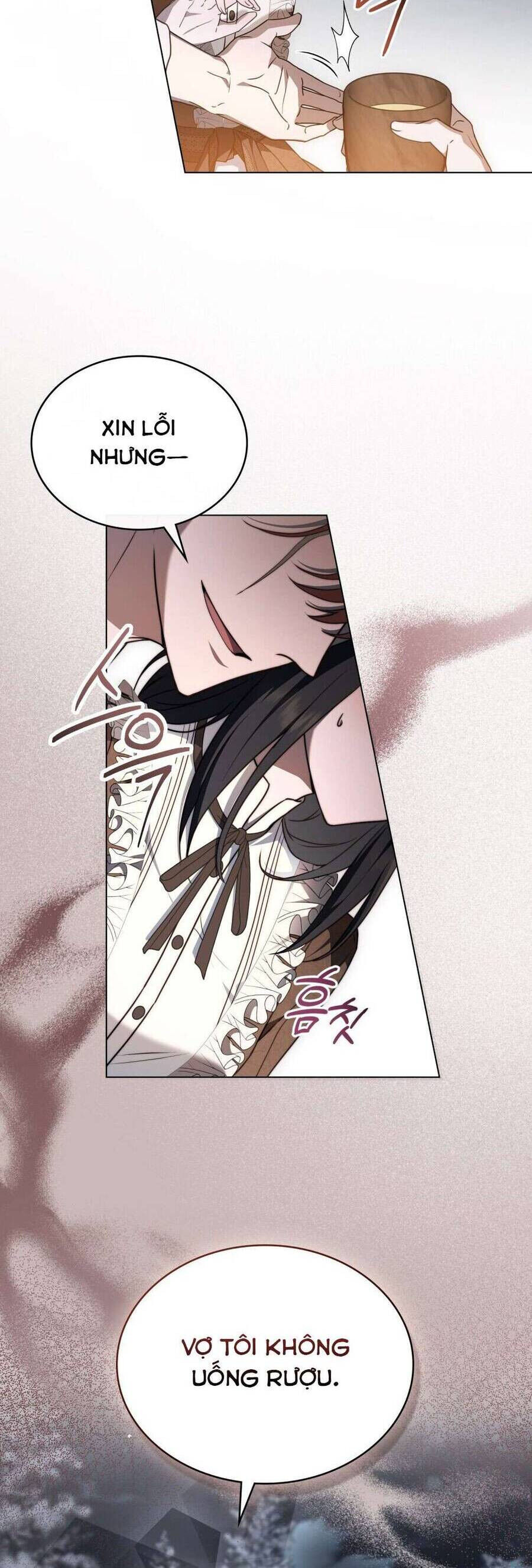 Hiệp Sĩ Thánh Và Cô Nàng Quái Vật - Chapter 12