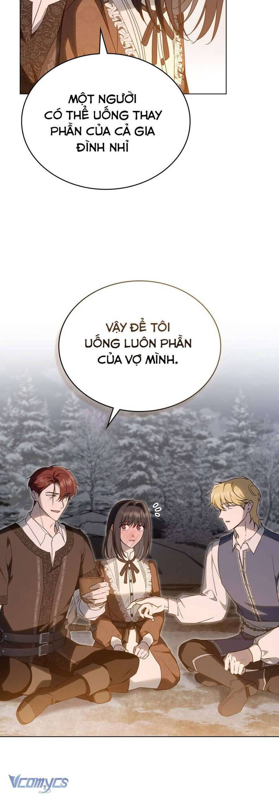 Hiệp Sĩ Thánh Và Cô Nàng Quái Vật - Chapter 12