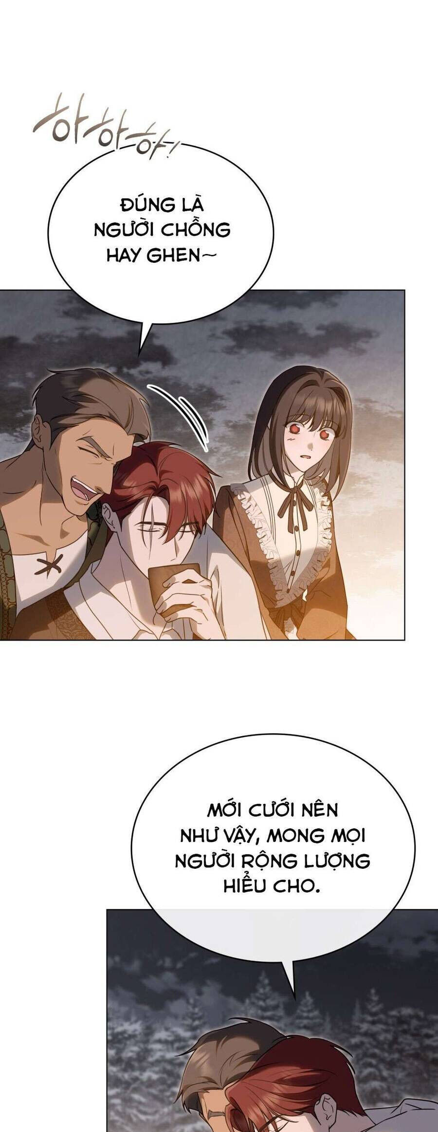 Hiệp Sĩ Thánh Và Cô Nàng Quái Vật - Chapter 12