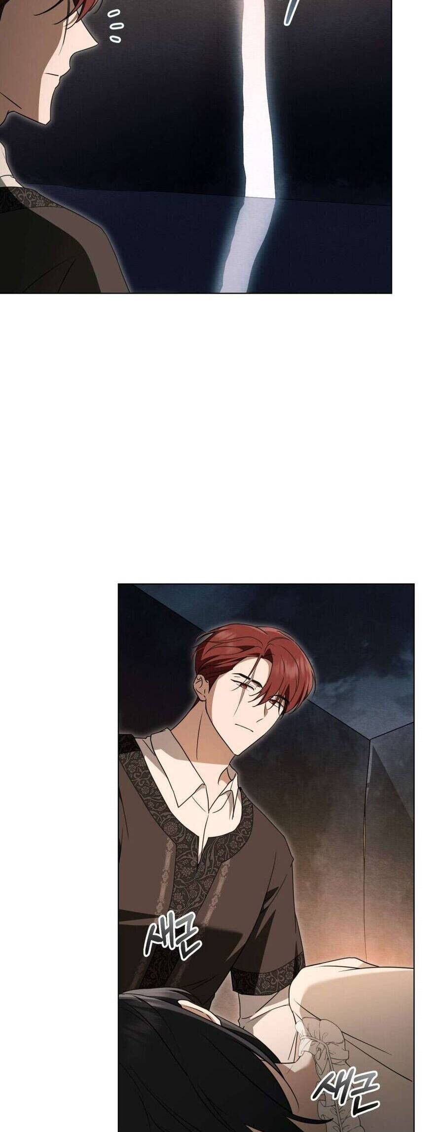 Hiệp Sĩ Thánh Và Cô Nàng Quái Vật - Chapter 12