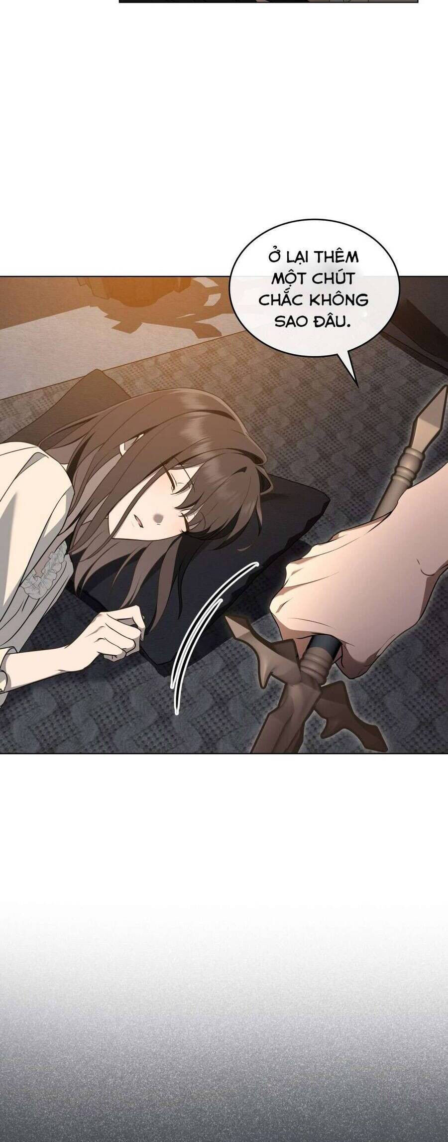 Hiệp Sĩ Thánh Và Cô Nàng Quái Vật - Chapter 12