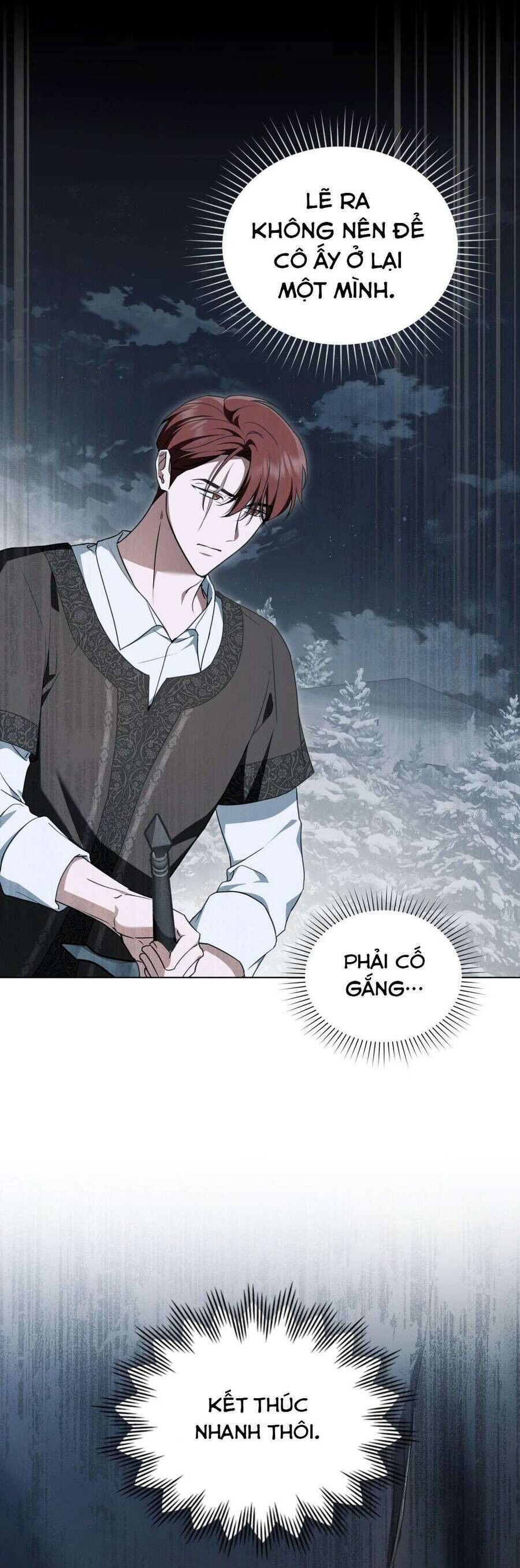 Hiệp Sĩ Thánh Và Cô Nàng Quái Vật - Chapter 12