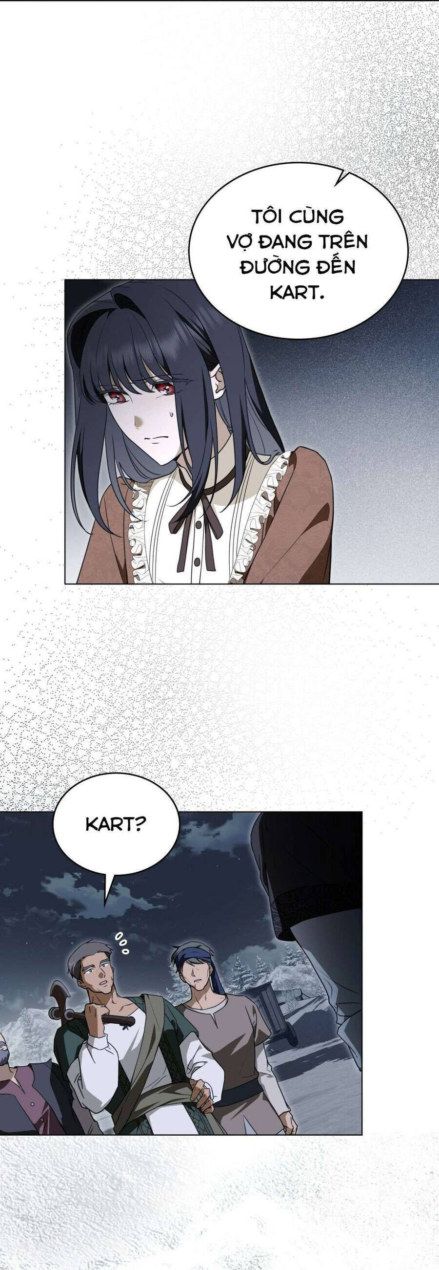 Hiệp Sĩ Thánh Và Cô Nàng Quái Vật - Chapter 12