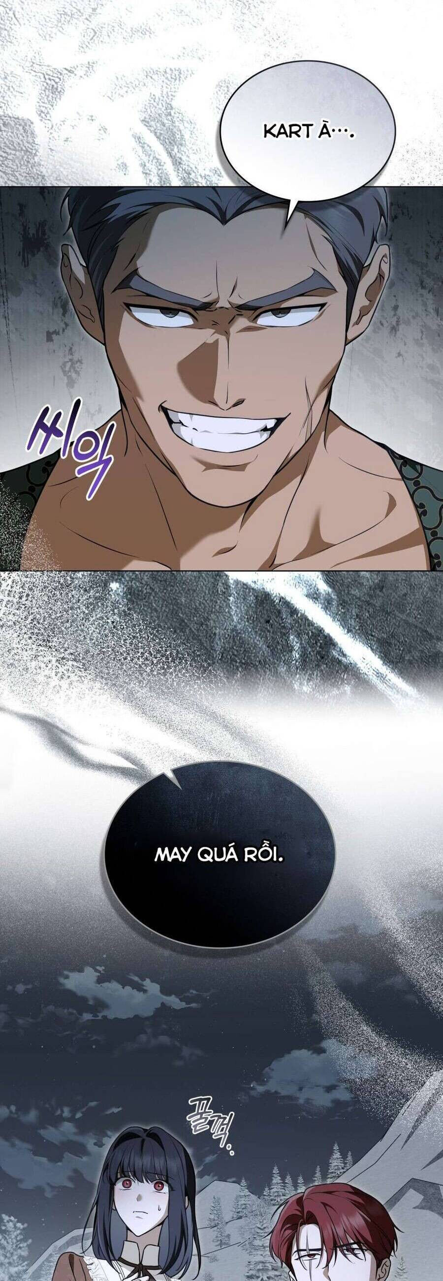 Hiệp Sĩ Thánh Và Cô Nàng Quái Vật - Chapter 12