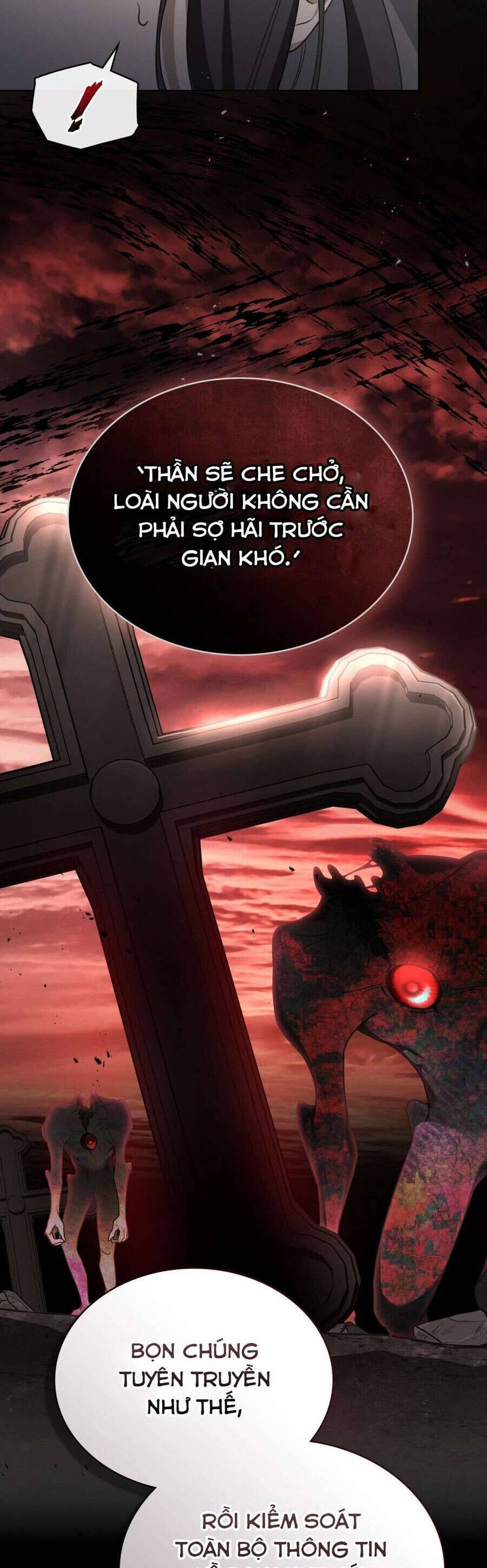 Hiệp Sĩ Thánh Và Cô Nàng Quái Vật - Chapter 13