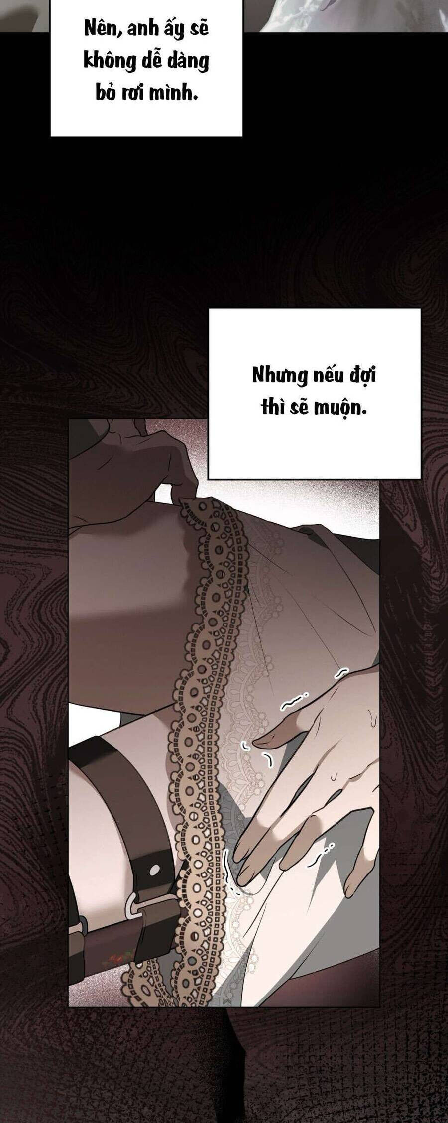 Hiệp Sĩ Thánh Và Cô Nàng Quái Vật - Chapter 13