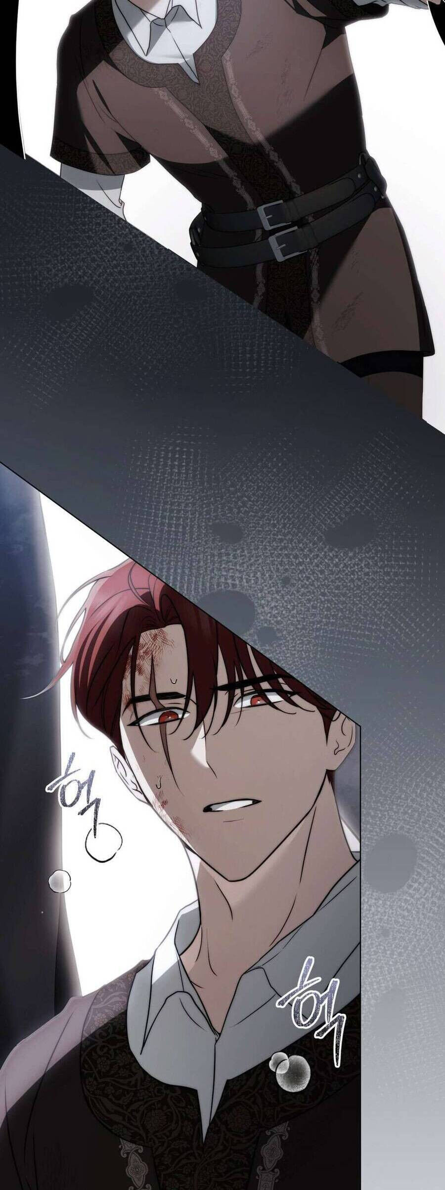 Hiệp Sĩ Thánh Và Cô Nàng Quái Vật - Chapter 13