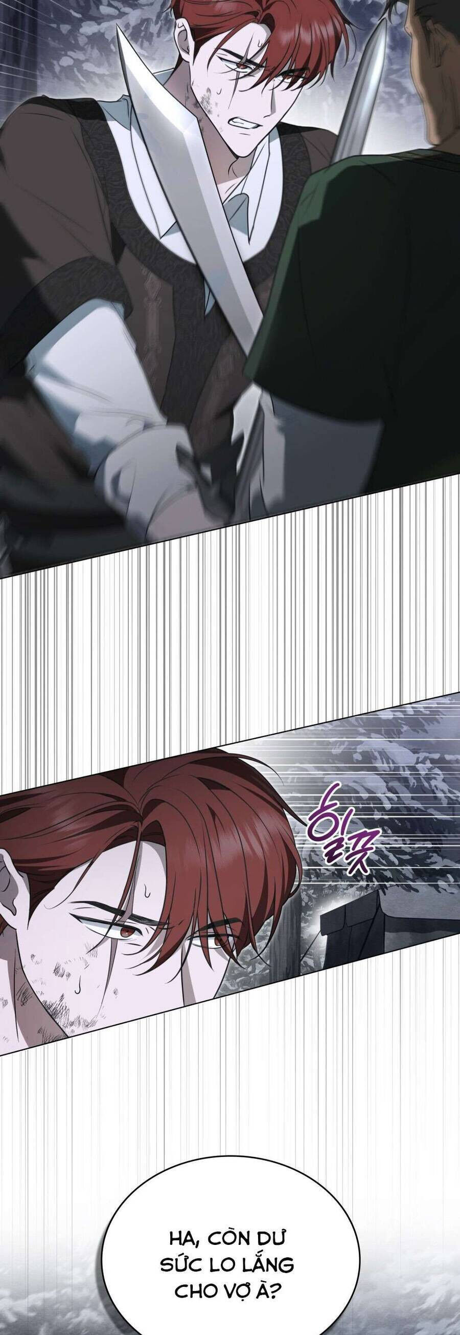 Hiệp Sĩ Thánh Và Cô Nàng Quái Vật - Chapter 13
