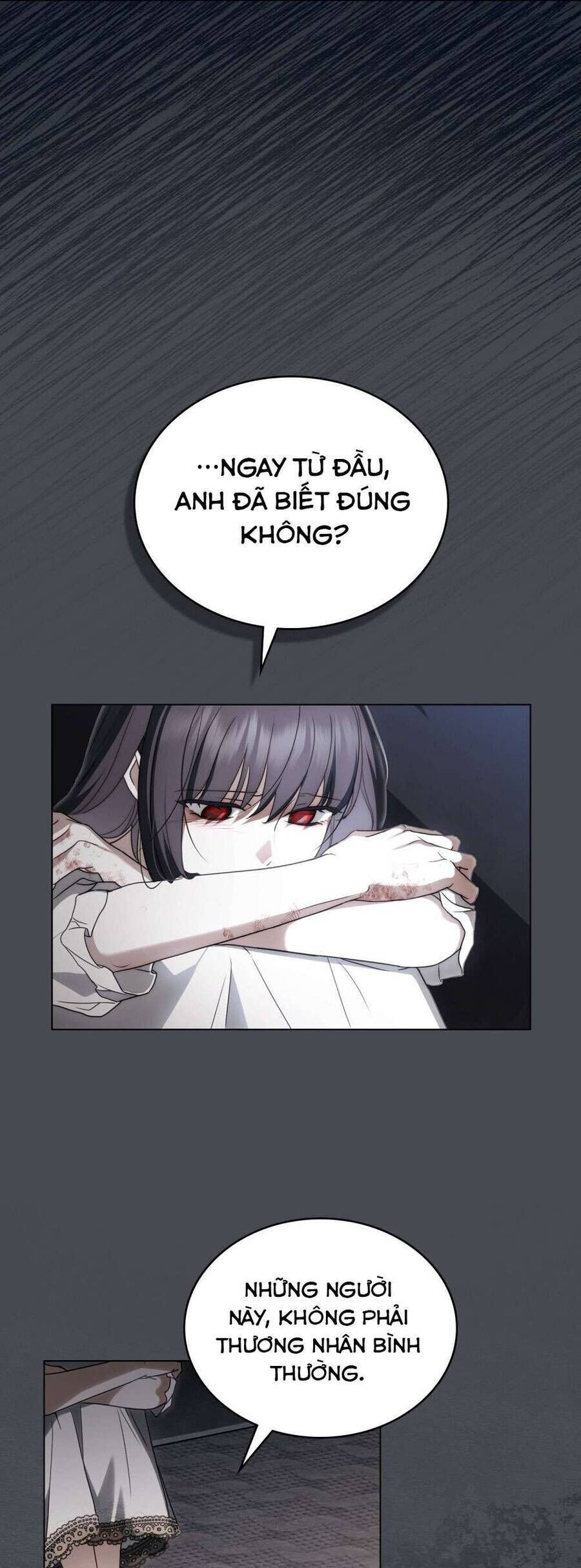 Hiệp Sĩ Thánh Và Cô Nàng Quái Vật - Chapter 13