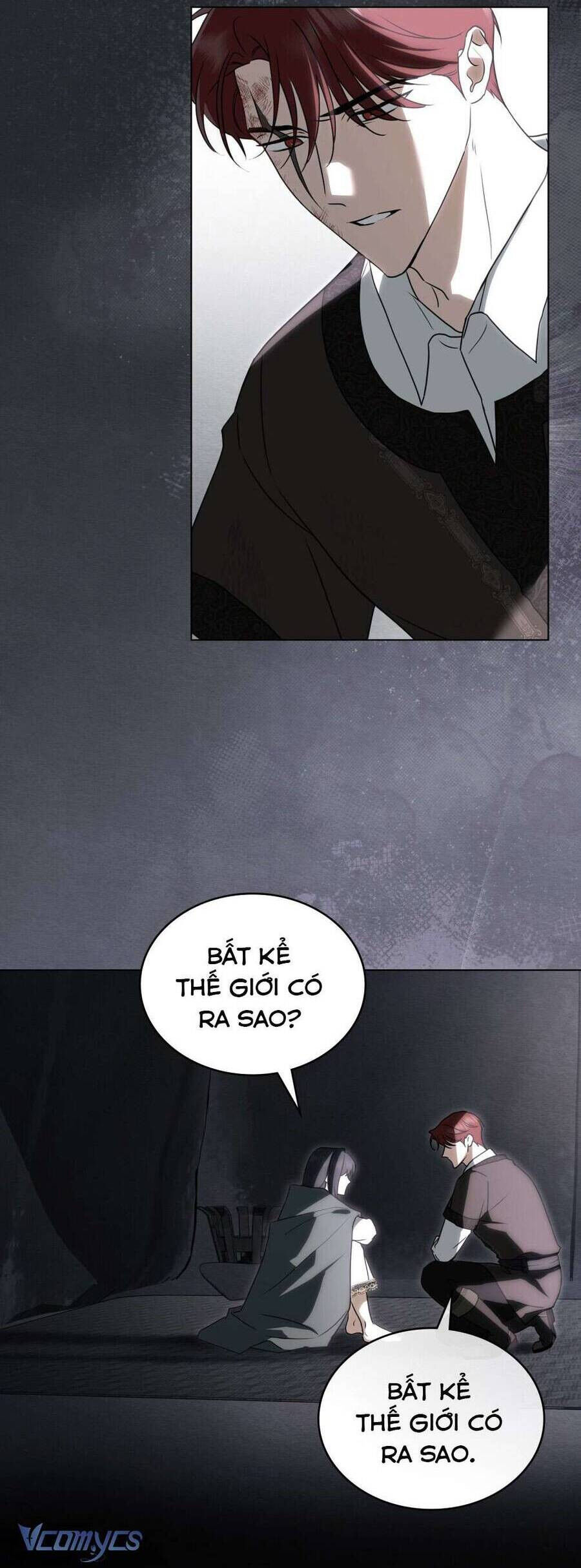 Hiệp Sĩ Thánh Và Cô Nàng Quái Vật - Chapter 13