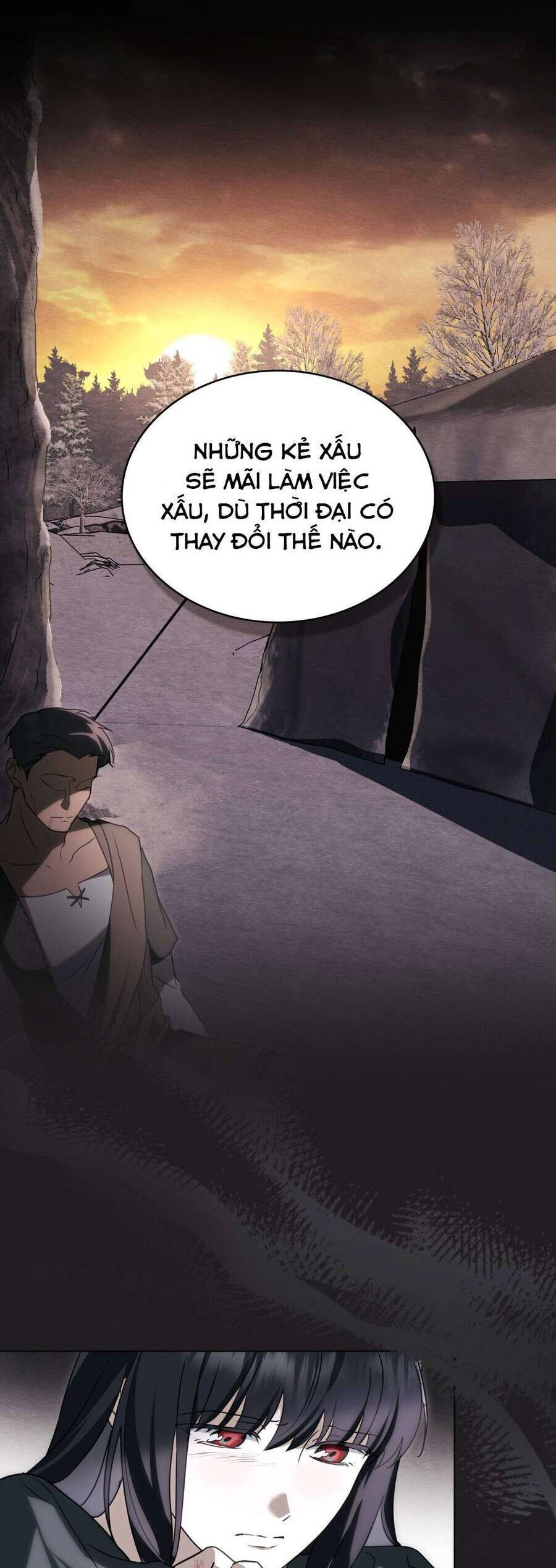 Hiệp Sĩ Thánh Và Cô Nàng Quái Vật - Chapter 13