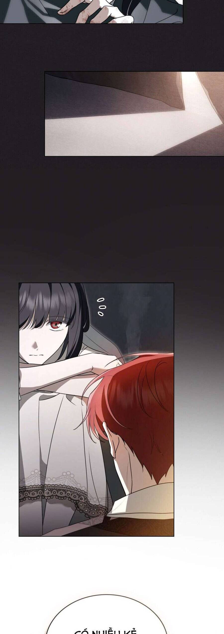 Hiệp Sĩ Thánh Và Cô Nàng Quái Vật - Chapter 13