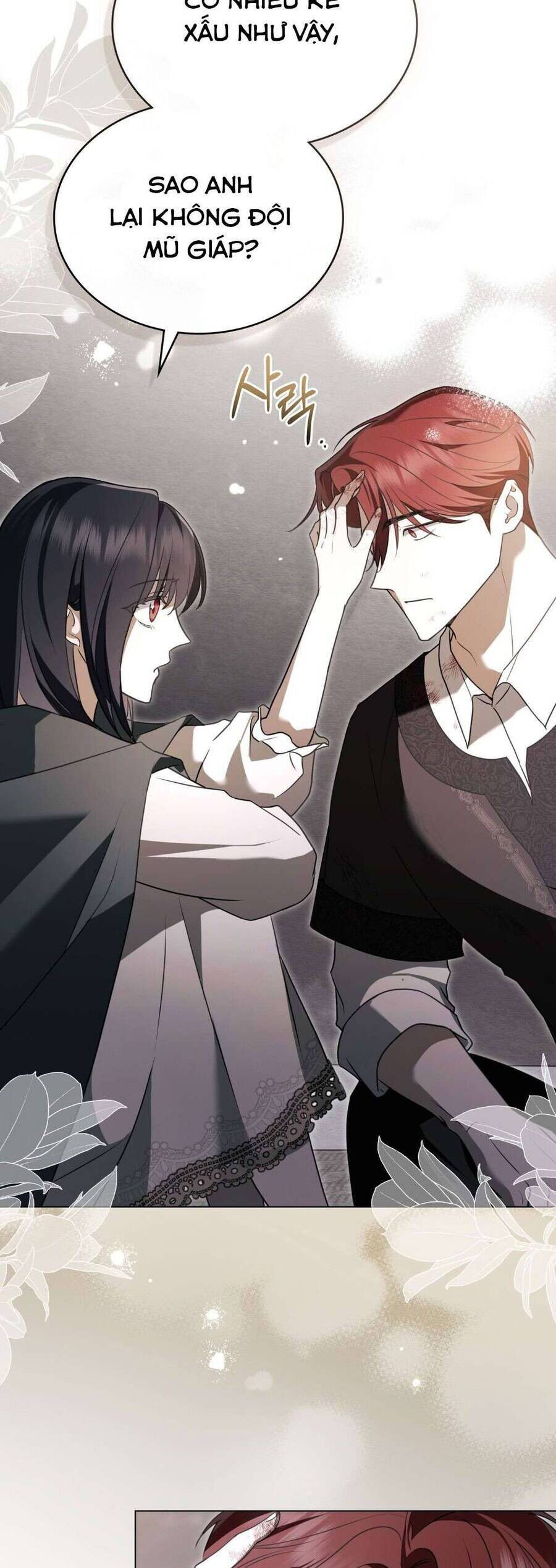 Hiệp Sĩ Thánh Và Cô Nàng Quái Vật - Chapter 13