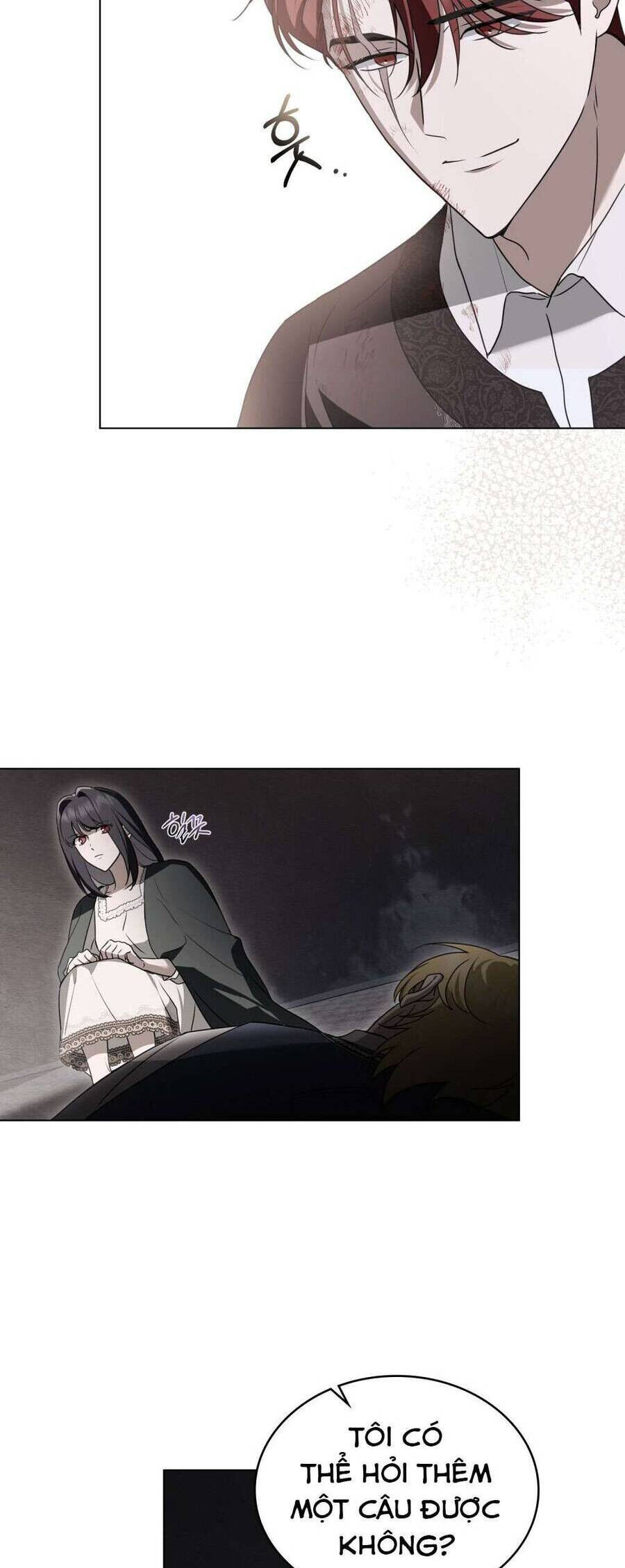 Hiệp Sĩ Thánh Và Cô Nàng Quái Vật - Chapter 13