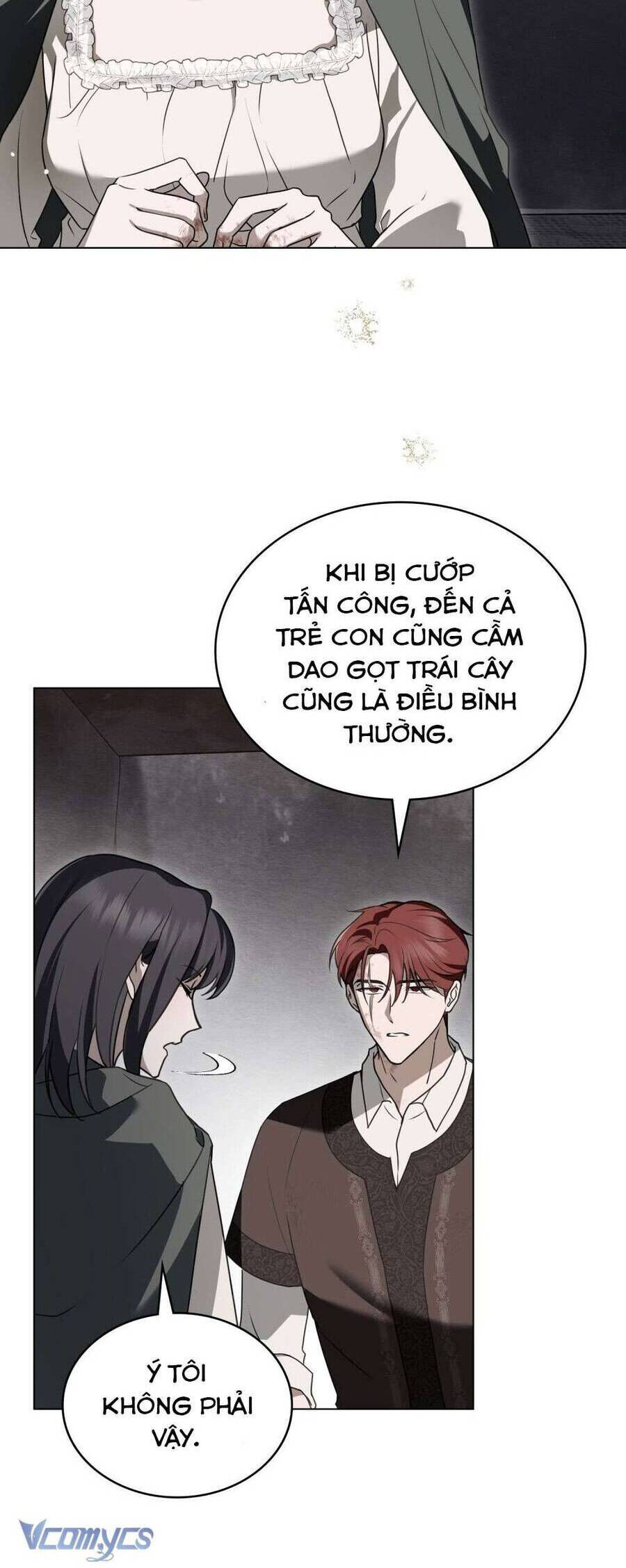 Hiệp Sĩ Thánh Và Cô Nàng Quái Vật - Chapter 13