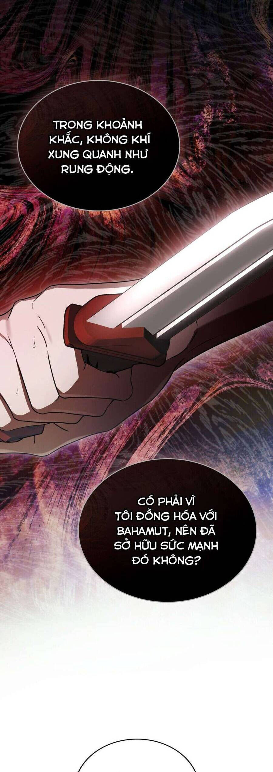 Hiệp Sĩ Thánh Và Cô Nàng Quái Vật - Chapter 13