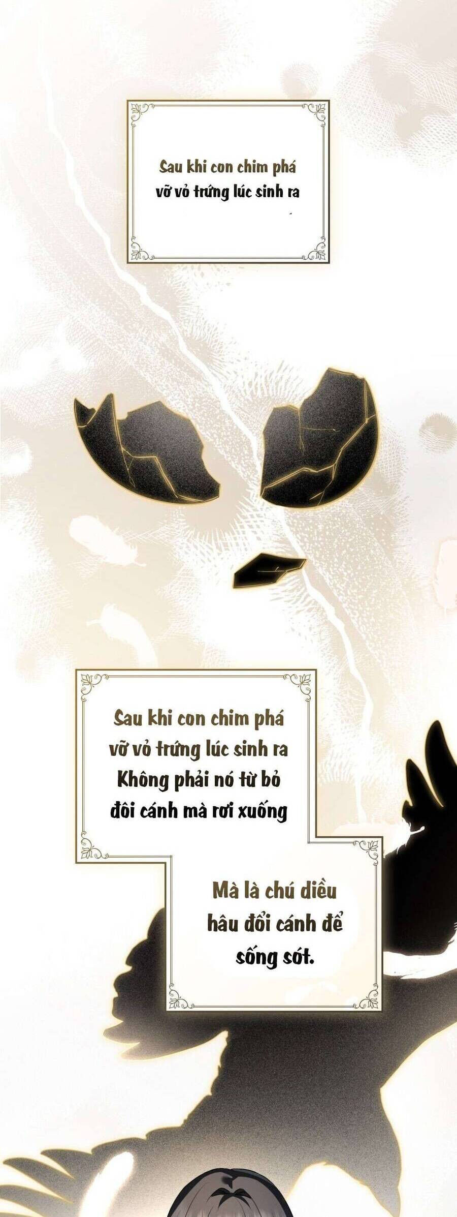 Hiệp Sĩ Thánh Và Cô Nàng Quái Vật - Chapter 13