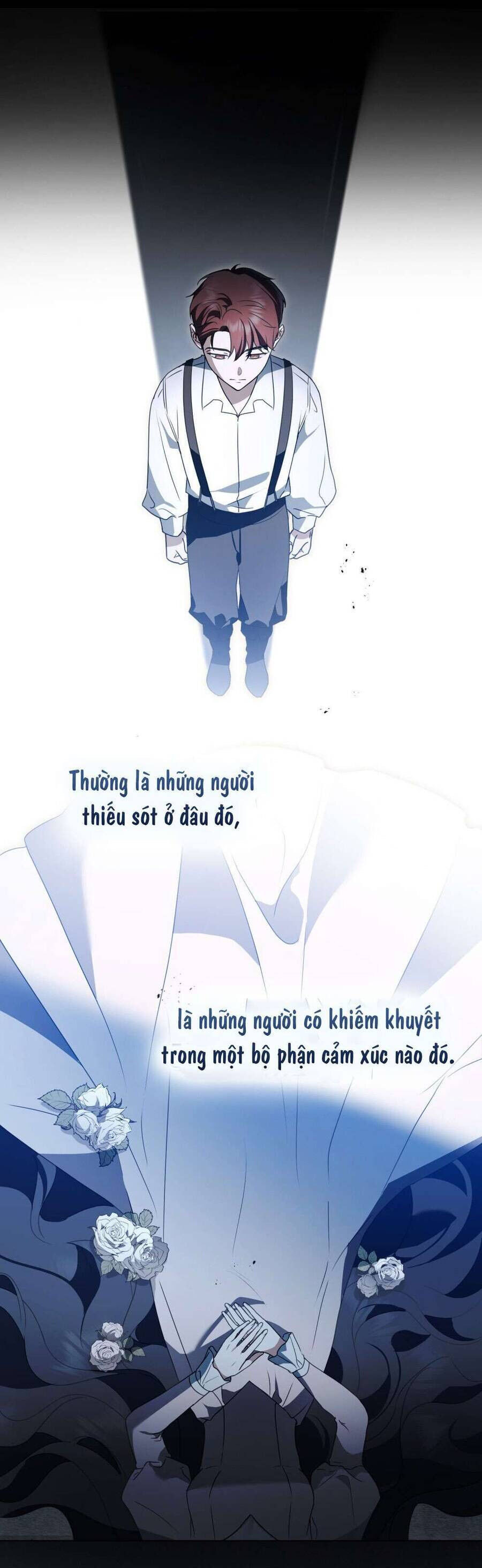Hiệp Sĩ Thánh Và Cô Nàng Quái Vật - Chapter 13